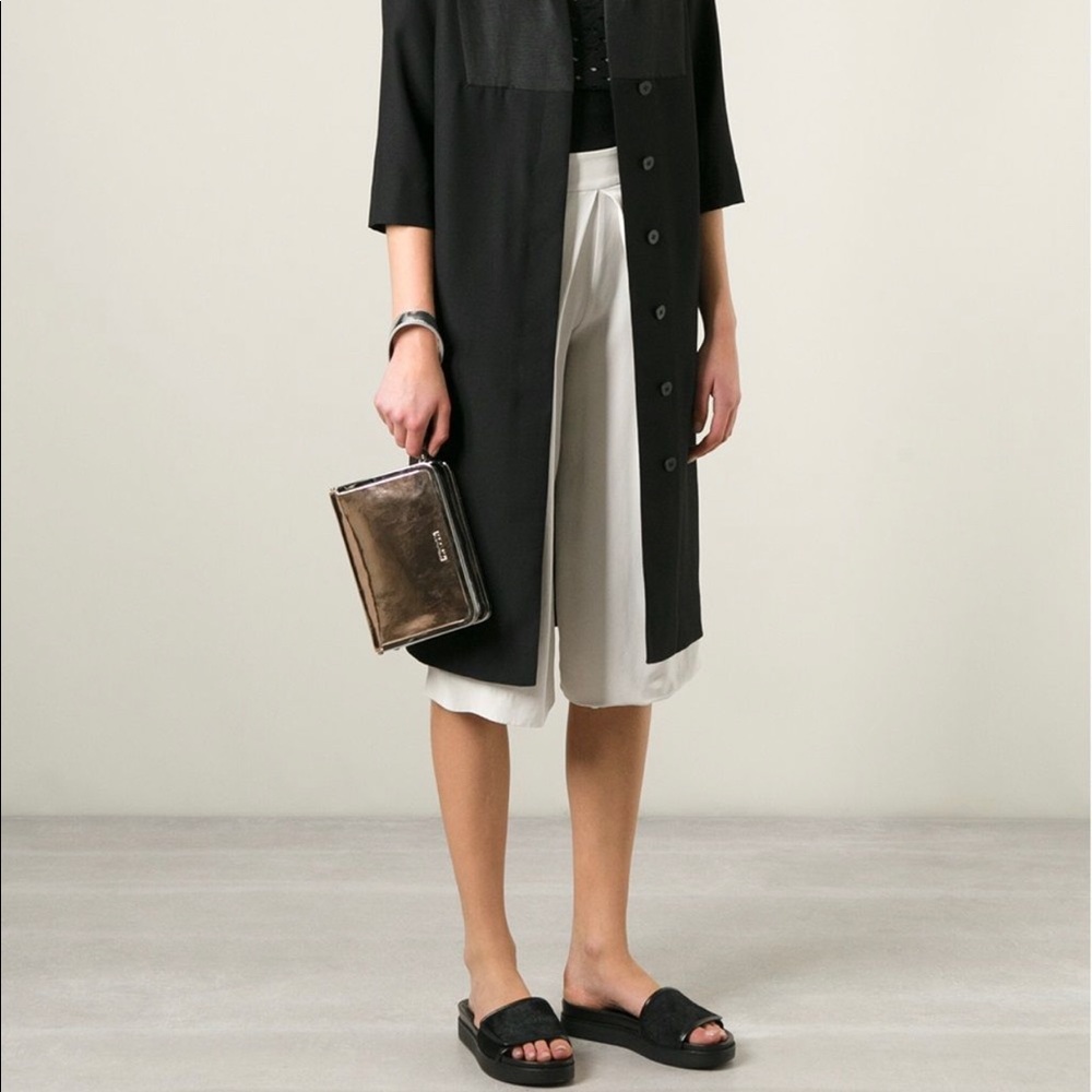 McQ Swallow Aira Clutch